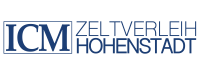 ICM Zeltverleih Hohenstadt Logo